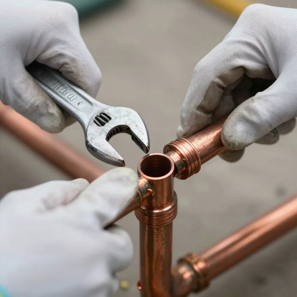 Leak Detection & Repair in Mount Vernon