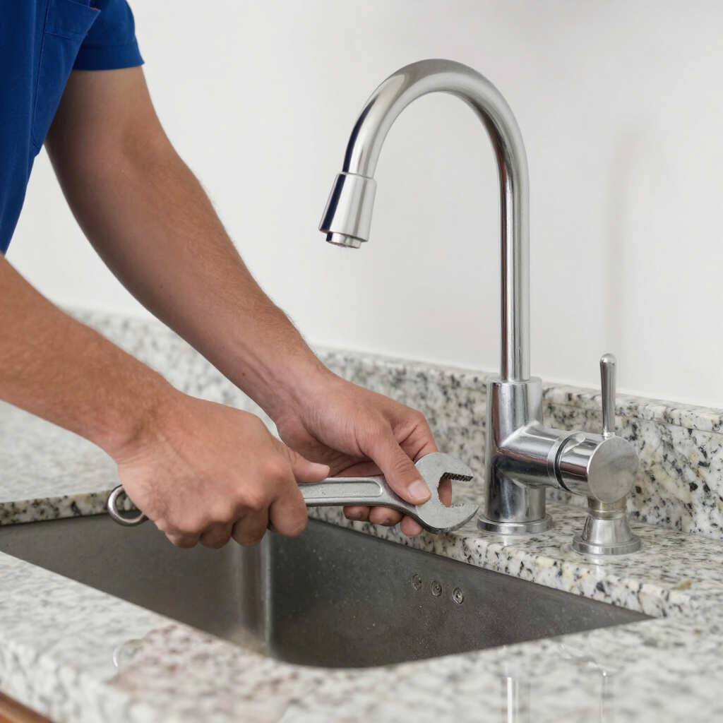 Toilet & Faucet Repair in Mount Vernon